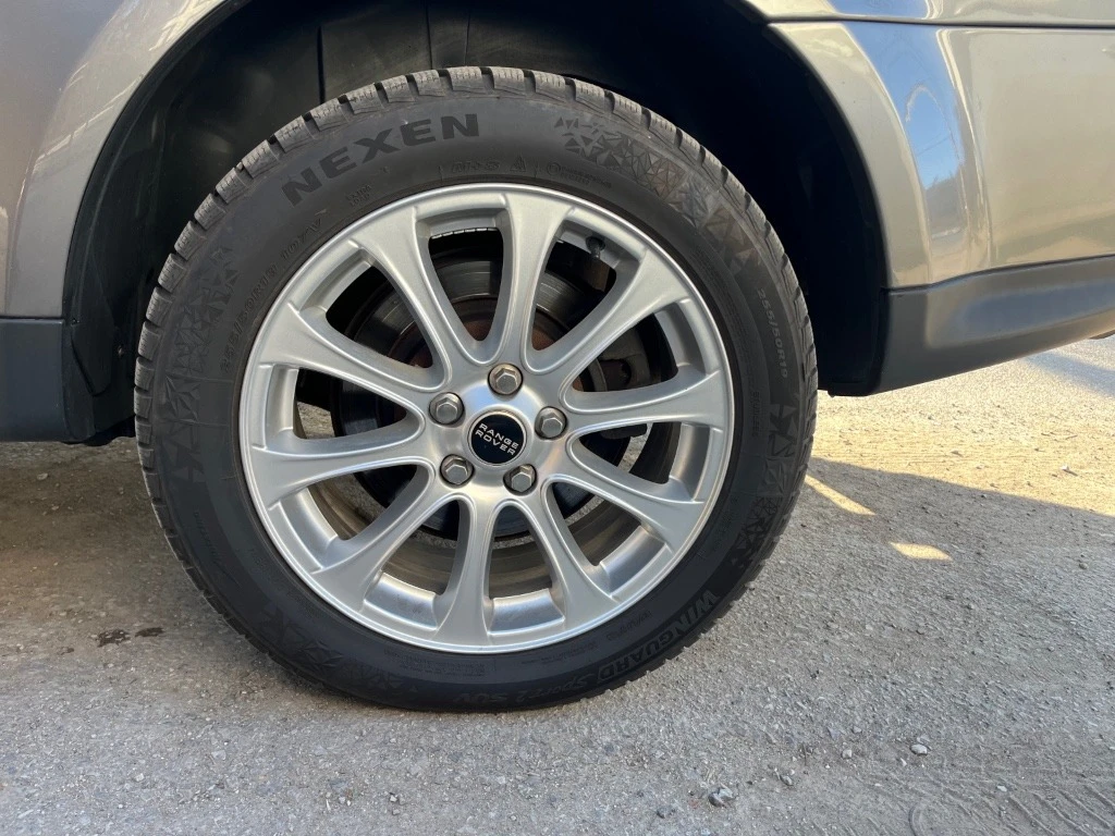 Гуми с джанти Nexen 255/50R19, снимка 2 - Гуми и джанти - 53895860