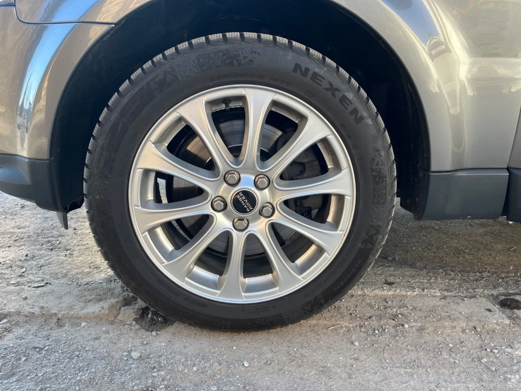 Гуми с джанти Nexen 255/50R19