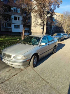 Volvo S40