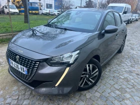 Peugeot 208 1.2i TURBO NAVI/LED, снимка 9