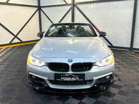 BMW 435 * КАБРИО* HEAD UP* ПОДГРЕВ* 120 000км* , снимка 3