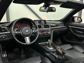 BMW 435 * КАБРИО* HEAD UP* ПОДГРЕВ* 120 000км* , снимка 10