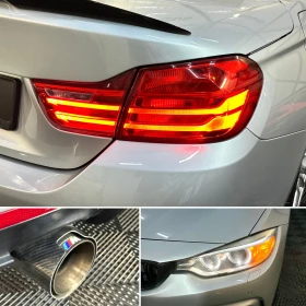 BMW 435 * КАБРИО* HEAD UP* ПОДГРЕВ* 120 000км* , снимка 8