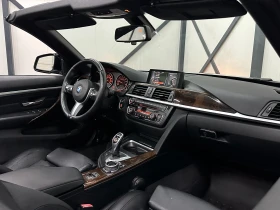 BMW 435 * КАБРИО* HEAD UP* ПОДГРЕВ* 120 000км* , снимка 12