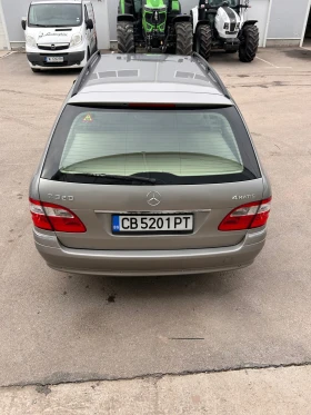 Mercedes-Benz E 320, снимка 6