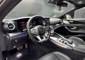 Mercedes-Benz AMG GT 43, снимка 4