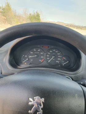 Peugeot 206  1.4 бензин, снимка 11