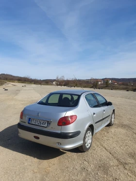 Peugeot 206  1.4 бензин, снимка 4