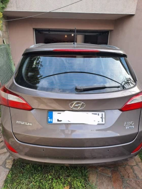 Hyundai I30 1.6 CRDI, снимка 6