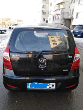 Hyundai I10 Газ, снимка 2