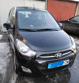 Hyundai I10 Газ, снимка 1