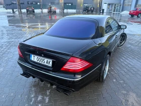 Mercedes-Benz CL 500, снимка 5