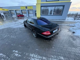 Mercedes-Benz CL 500, снимка 6