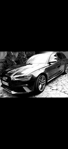 Audi Rs6 700ks, снимка 1