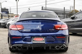 Mercedes-Benz C 43 AMG АвтоКредит* (ЦЕНА ДО БГ), снимка 7