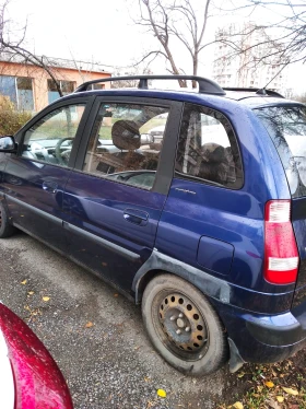 Hyundai Matrix, снимка 3
