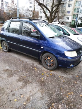 Hyundai Matrix, снимка 1
