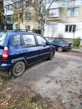 Hyundai Matrix, снимка 4