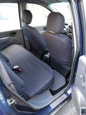 Hyundai Matrix, снимка 8