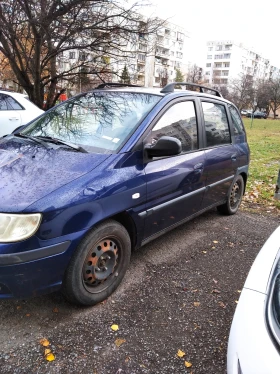 Hyundai Matrix, снимка 2