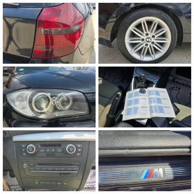 BMW 120 Ем пакет 100% Реални километри внос  Германия, снимка 14