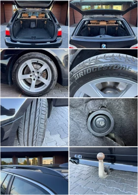 BMW 525 Facelift* Dynamic Xenon* Navi* Подгрев* Лизинг, снимка 17