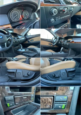 BMW 525 Facelift* Dynamic Xenon* Navi* Подгрев* Лизинг, снимка 16