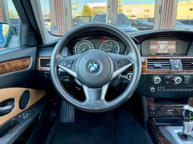 BMW 525 Facelift* Dynamic Xenon* Navi* Подгрев* Лизинг, снимка 10