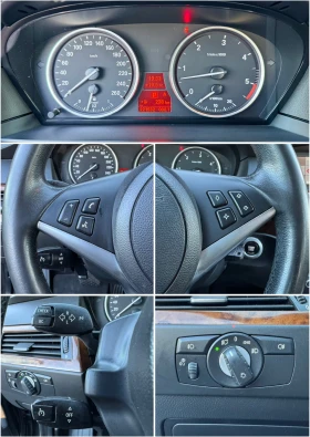 BMW 525 Facelift* Dynamic Xenon* Navi* Подгрев* Лизинг, снимка 13