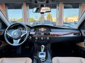 BMW 525 Facelift* Dynamic Xenon* Navi* Подгрев* Лизинг, снимка 11