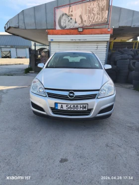 Opel Astra, снимка 1