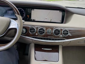 Mercedes-Benz S 550 * АВТО КРЕДИТ* ЦЕНА ДО БГ * СЕРВИЗНА ИСТОРИЯ * , снимка 8