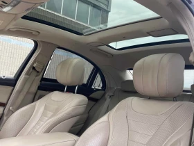 Mercedes-Benz S 550 * АВТО КРЕДИТ* ЦЕНА ДО БГ * СЕРВИЗНА ИСТОРИЯ * , снимка 9