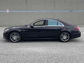 Mercedes-Benz S 550 * АВТО КРЕДИТ* ЦЕНА ДО БГ * СЕРВИЗНА ИСТОРИЯ * , снимка 3