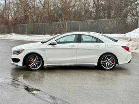 Mercedes-Benz CLA 45 AMG CARBON/KEYLESS/NAVI/KAMEPA, снимка 3