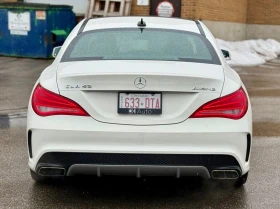 Mercedes-Benz CLA 45 AMG CARBON/KEYLESS/NAVI/KAMEPA, снимка 7