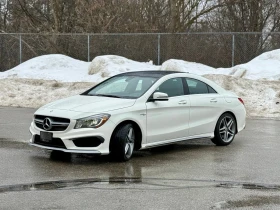 Mercedes-Benz CLA 45 AMG CARBON/KEYLESS/NAVI/KAMEPA, снимка 4