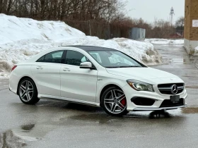 Mercedes-Benz CLA 45 AMG CARBON/KEYLESS/NAVI/KAMEPA, снимка 2