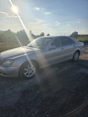 Mercedes-Benz S 320, снимка 3