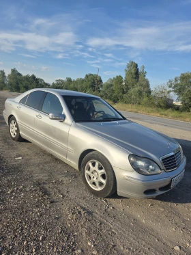Mercedes-Benz S 320, снимка 6