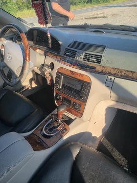 Mercedes-Benz S 320, снимка 10