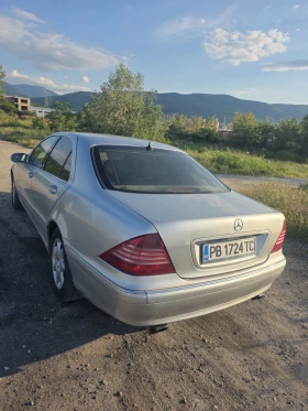 Mercedes-Benz S 320, снимка 4