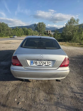 Mercedes-Benz S 320, снимка 5