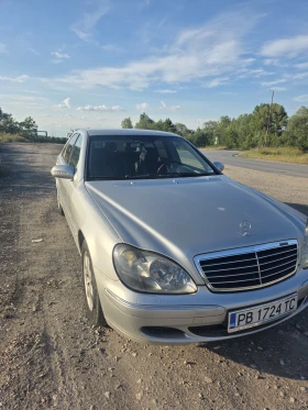 Mercedes-Benz S 320, снимка 1