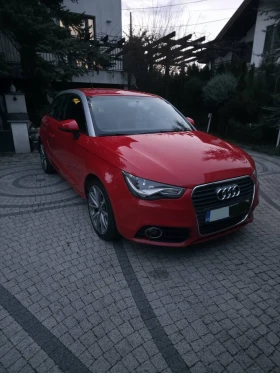 Audi A1, снимка 1