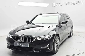 BMW 320 I TOURING| ПАНОРАМА| ПАМЕТ| HEADS UP, снимка 1