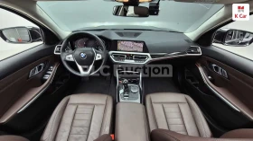 BMW 320 I TOURING| ПАНОРАМА| ПАМЕТ| HEADS UP, снимка 3