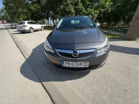 Opel Astra Turbo LPG, снимка 1