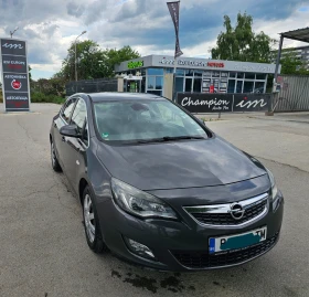 Opel Astra J, снимка 2