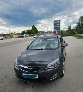Opel Astra J, снимка 1